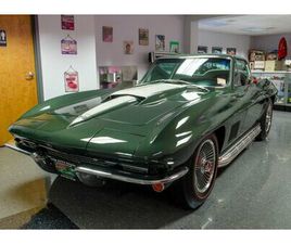 CORVETTE C2 1967 CHEVROLET CORVETTE