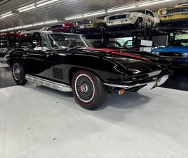 1967 CHEVROLET CORVETTE