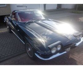 CORVETTE C2 STING RAY