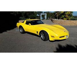 CORVETTE C3 CHEVROLET CORVETTE C3 5.0 SMALL BLOCK V8 (305CI)