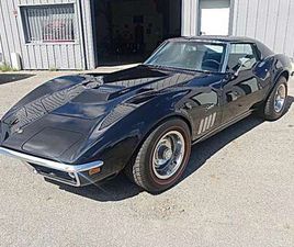 CORVETTE C3 CHEVROLET CORVETTE COUPÉ T TOP