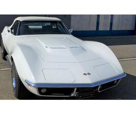 CORVETTE C3 CORVETTE L36 427 390HP