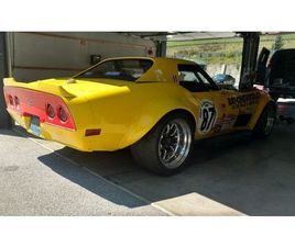 STRAßENZUGELASSEN CORVETTE 427 RENNWAGEN/OLDTIMER