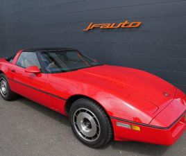 CORVETTE C4 CHEVROLET CORVETTE C4 5.7 V8 - 1985