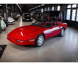 CORVETTE C4 PACE CAR INDY PACE CAR