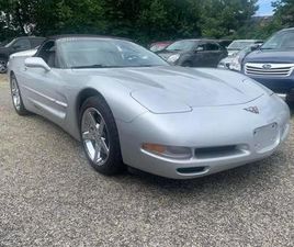 USED 1998 CHEVROLET CORVETTE