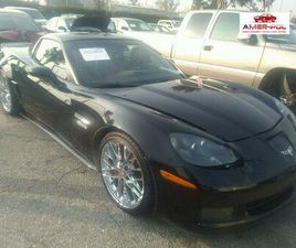 CHEVROLET CORVETTE Z06, 7.0L, OD UBEZPIECZALNI WARSZAWA