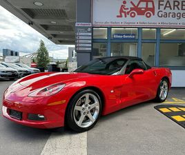 CORVETTE C6 CORVETTE 6.0