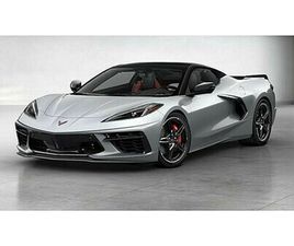 CORVETTE C8 CABRIOLET Z51 PERFORMANCE CORVETTE C8 CORVETTE C8 CABRIO Z51 6.2 V8 EUROPAMODELL JETZ...