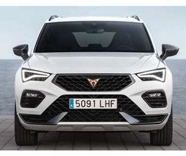 CUPRA ATECA 2.0 TSI VZ 300 DSG 4DRIVE