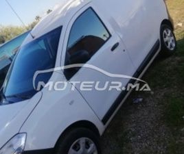 DACIA DOKKER 2017 DIESEL 418036 OCCASION À SIDI KACEM MAROC