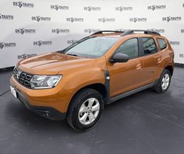 DUSTER 2ª SERIE DUSTER 1.5 BLUE DCI COMFORT 4X4 S&S 115CV