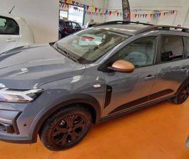 JOGGER JOGGER 1.0 TCE GPL 100 CV 5 POSTI EXTREME