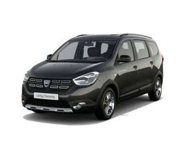 DACIA LODGY STEPWAY 7 PLACES STEPWAY BLUE DCI 115