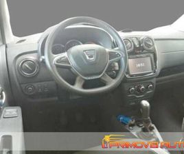 LODGY STEPWAY 1.6 110CV GPL 5 POSTI