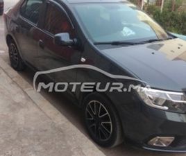 DACIA LOGAN 1.5 DCI 2018 DIESEL 420010 OCCASION À KENITRA MAROC
