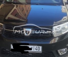 DACIA LOGAN 1.5 DCI 2018 DIESEL 435465 OCCASION À TANGER MAROC
