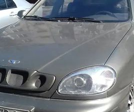 DAEWOO LANOS DAEWOO LANOS 2003