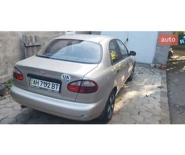 DAEWOO LANOS DAEWOO LANOS 2004