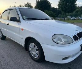 DAEWOO LANOS 2006