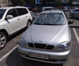 DAEWOO LANOS DAEWOO LANOS 2007