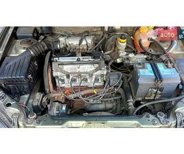 DAEWOO LANOS DAEWOO SENS 2004