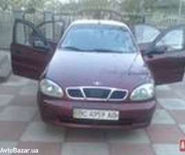 DAEWOO SENS 2004