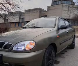 DAEWOO LANOS DAEWOO SENS 2006