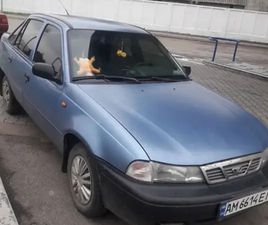 DAEWOO NEXIA DAEWOO NEXIA 2007