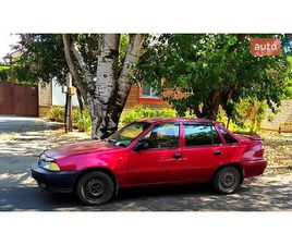 DAEWOO NEXIA DAEWOO NEXIA 2007