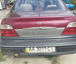DAEWOO NEXIA DAEWOO NEXIA 2007