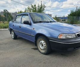 DAEWOO NEXIA DAEWOO NEXIA 2008