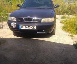 DAEWOO NUBIRA DAEWOO NUBIRA 1998