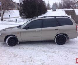 DAEWOO NUBIRA DAEWOO NUBIRA 2000