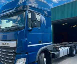 DAF XF DAF - XF 480