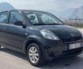 DAIHATSU SIRION SIRION 1.0I 12V CAT CX