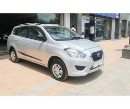 DATSUN GO PLUS T 2016