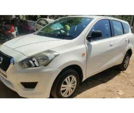 DATSUN GO PLUS T 2017