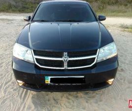 DODGE AVENGER DODGE AVENGER 2008