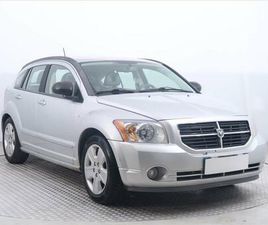 DODGE CALIBER DODGE CALIBER 2.4 I, TEMPOMAT, VYHŘ. SEDAČEK