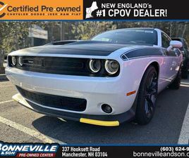 DODGE CHALLENGER RT 2023 DODGE CHALLENGER R/T