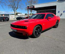 DODGE CHALLENGER RT CHALLENGER 5.7 R/T V8 5.7 HEMI 385