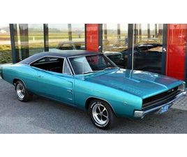 DODGE CHARGER R/T 1968 | DODGE CHARGER R/T 426