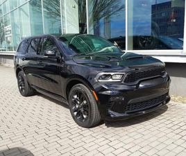 DODGE DURANGO 5,7 V8 HEMI R/T 4X4