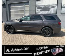 |R/T|BLACKTOP|4X4|AWD|SHZ|NAVI|LPG|106KM