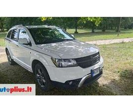 DODGE JOURNEY, 2.4 L., MPV / MINIVAN