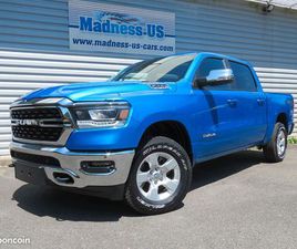 DODGE RAM 1500 DODGE RAM 1500 BIG HORN 4X4 2022