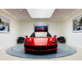 OCCASION 296 GTB 2023 À VENDRE À BALMA