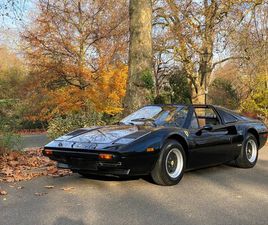 FERRARI 308 GTS 1978 FERRARI 308