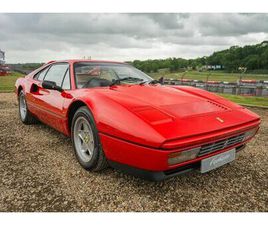 FERRARI 328 GTB 1988 FERRARI 328 GTB- UNDER OFFER